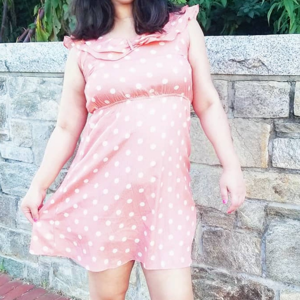 Vintage sailor dress